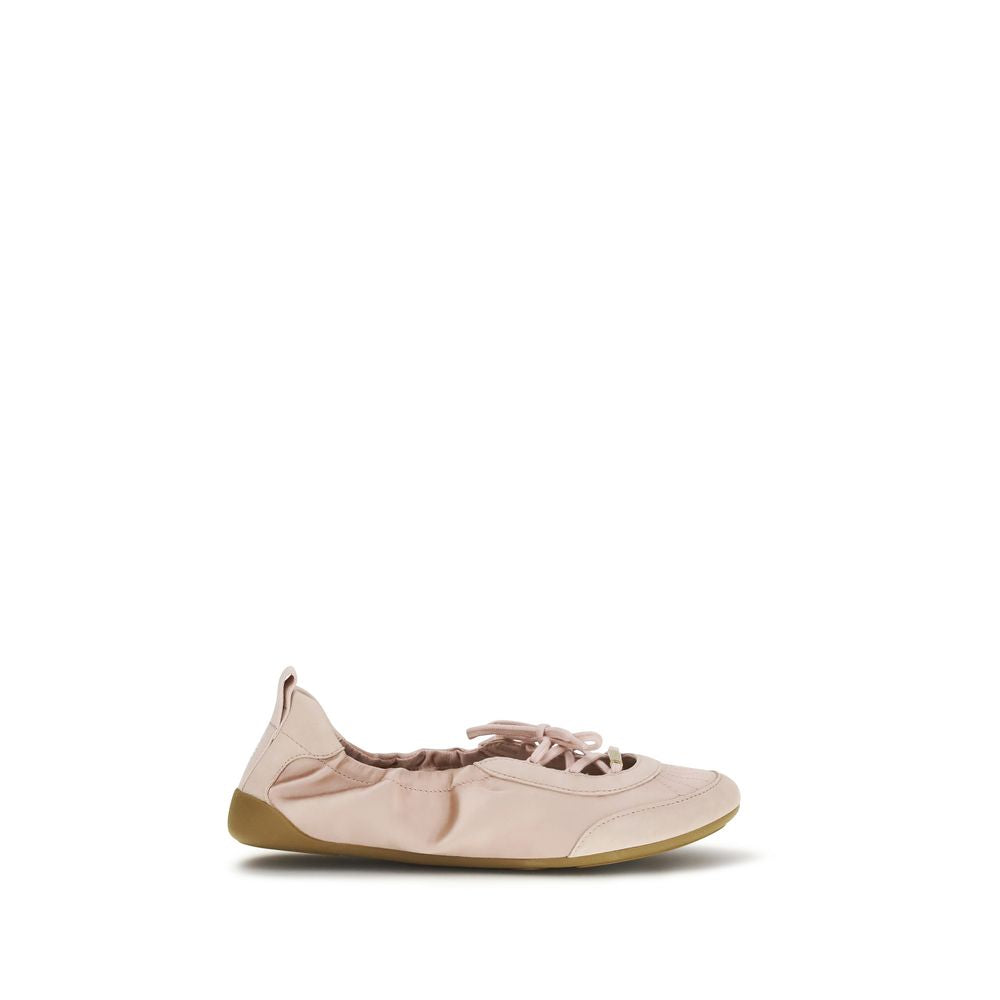 Ballerines multicolores Chloé Kick