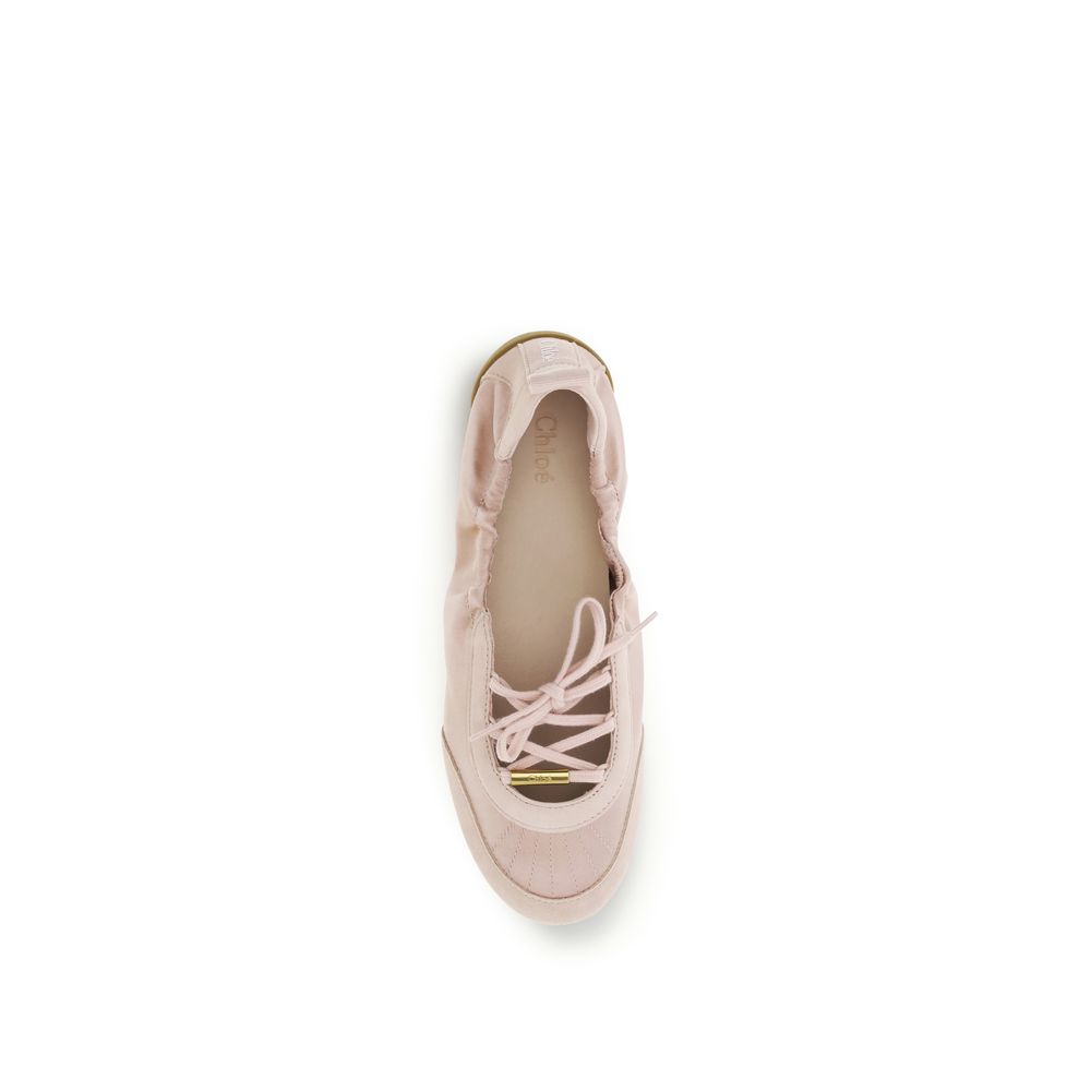 Ballerines multicolores Chloé Kick