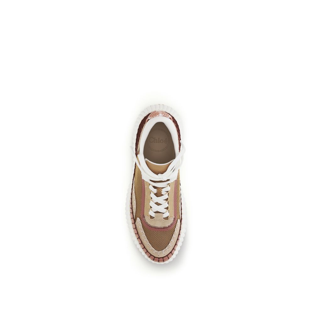 Baskets Chunky Chloé Nama