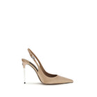 Dolce & Gabbana Luxury High-Heel Pumps