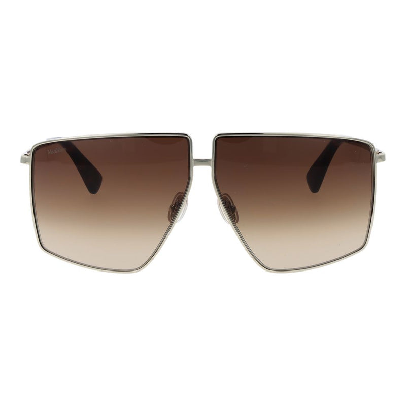 Max Mara Metal Sunglasses in Silver