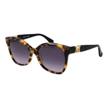 Max Mara Acetate Sunglasses in Brown