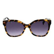Max Mara Acetate Sunglasses in Brown