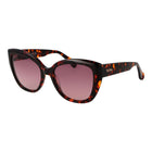 Max Mara Acetate Sunglasses in Brown