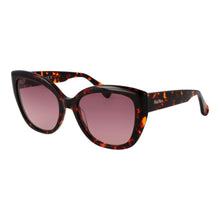 Max Mara Acetate Sunglasses in Brown