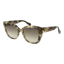 Max Mara Acetate Sunglasses in Bicolor