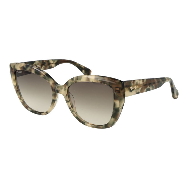 Max Mara Acetate Sunglasses in Bicolor
