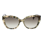 Max Mara Acetate Sunglasses in Bicolor