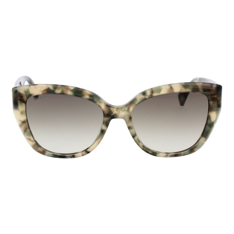 Max Mara Acetate Sunglasses in Bicolor