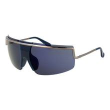 Max Mara Metal Sunglasses in Silver
