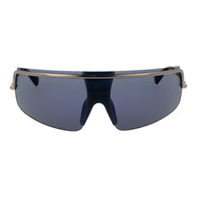 Max Mara Metal Sunglasses in Silver