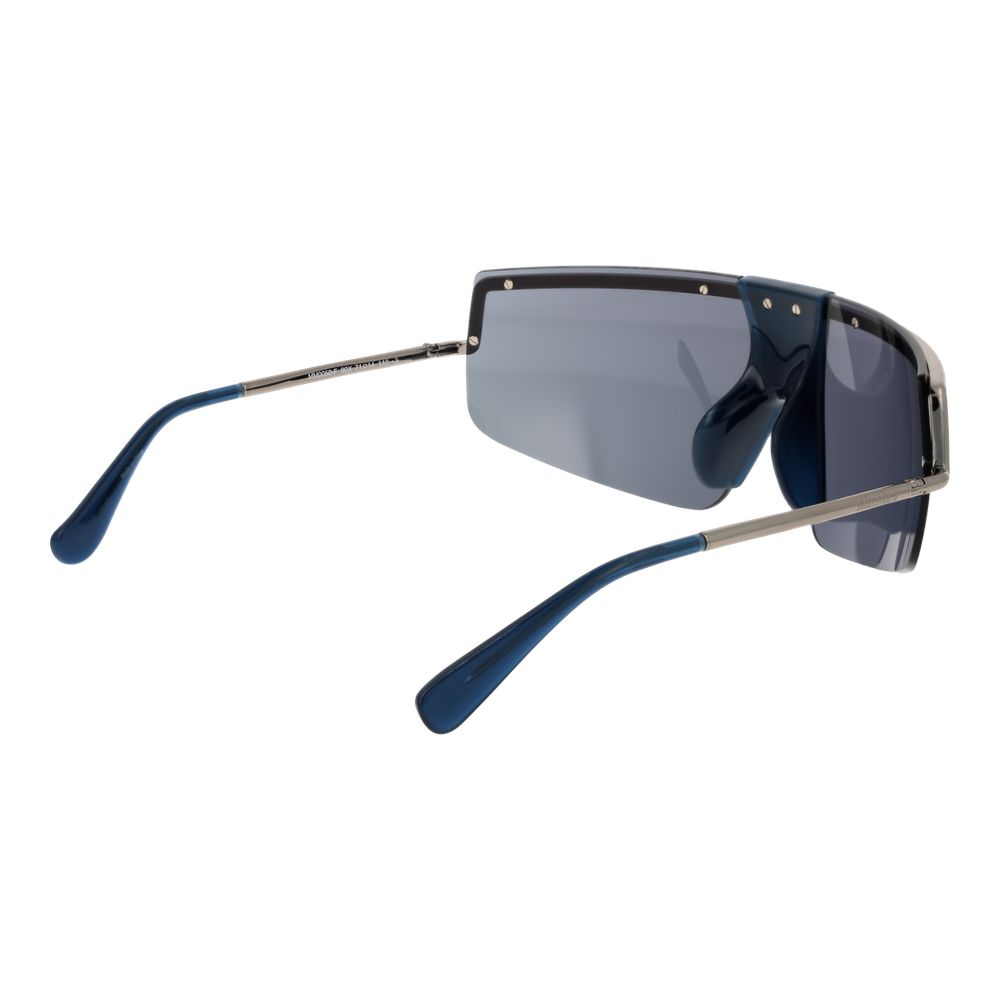 Max Mara Metal Sunglasses in Silver