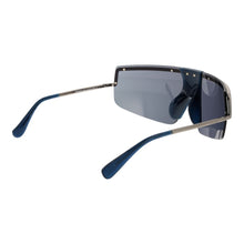 Max Mara Metal Sunglasses in Silver