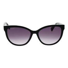 Max Mara Acetate Sunglasses in Black