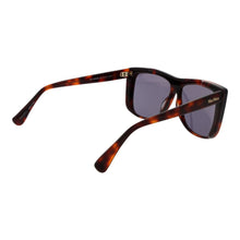 Max Mara Acetate Sunglasses in Brown