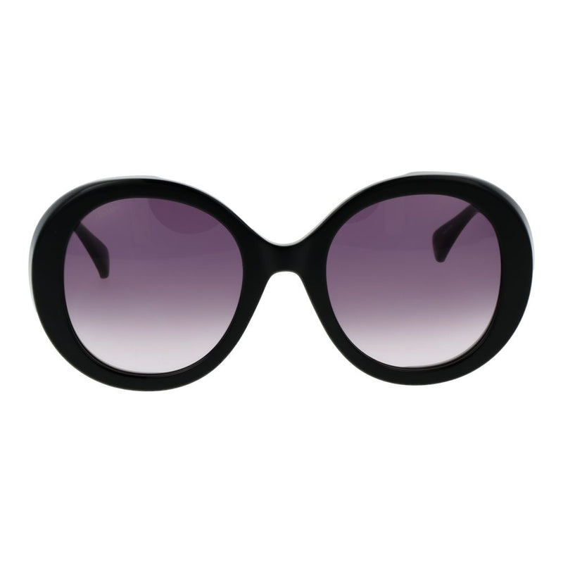 Max Mara Acetate Sunglasses in Black
