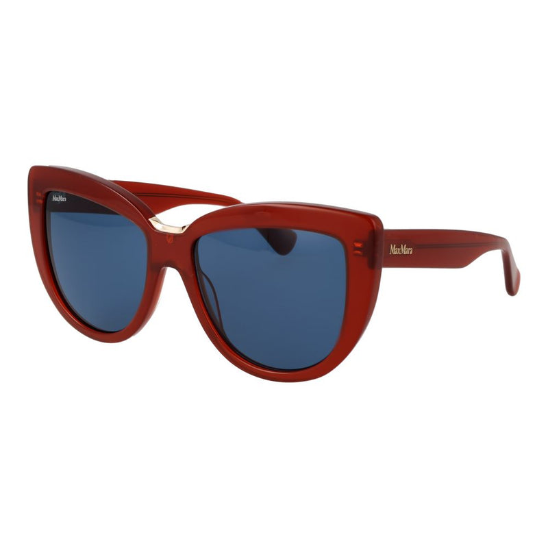 Max Mara Acetate Sunglasses in Multicolor