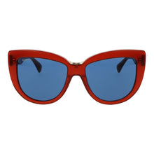 Max Mara Acetate Sunglasses in Multicolor