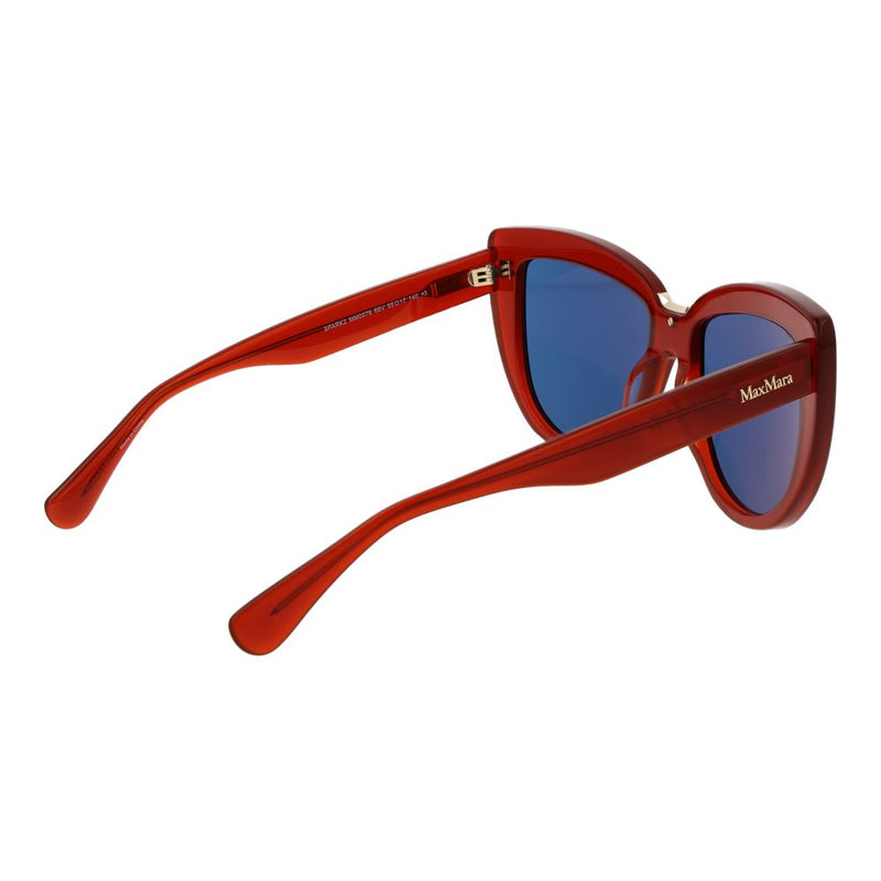 Max Mara Acetate Sunglasses in Multicolor