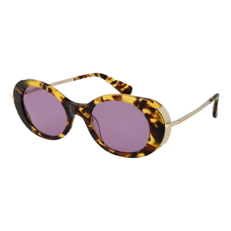 Max Mara Acetate Sunglasses in Multicolor