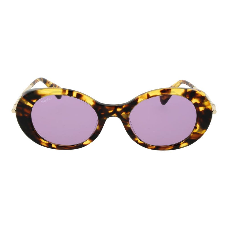 Max Mara Acetate Sunglasses in Multicolor