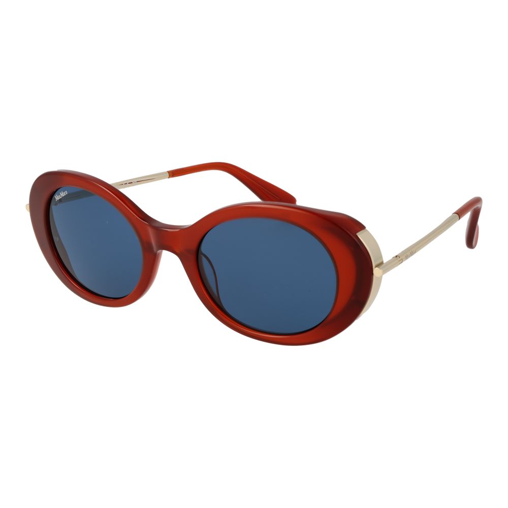 Max Mara Acetate Sunglasses in Multicolor