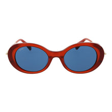 Max Mara Acetate Sunglasses in Multicolor