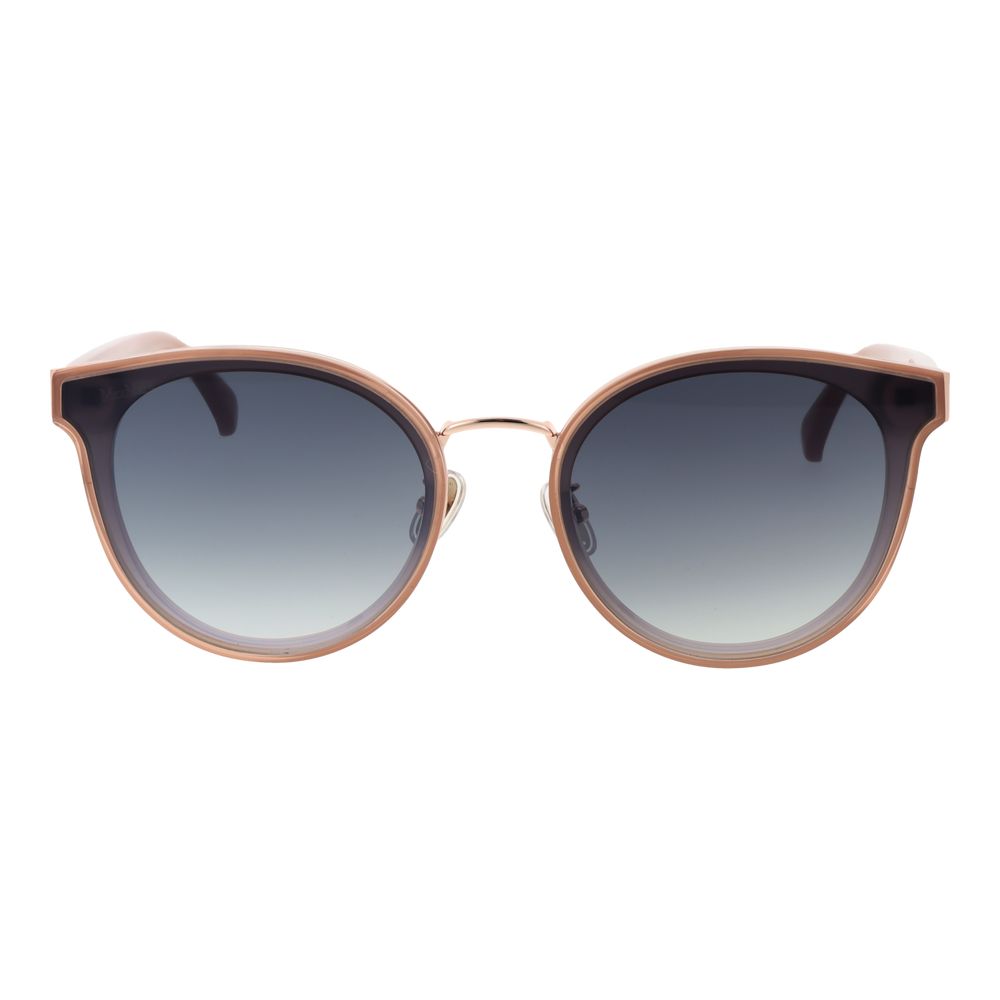 Max Mara Acetate Sunglasses in Beige