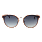 Max Mara Acetate Sunglasses in Beige