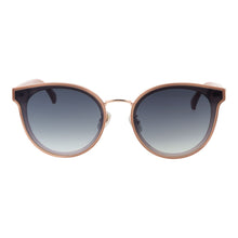 Max Mara Acetate Sunglasses in Beige