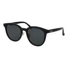 Max Mara Acetate Sunglasses in Black