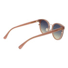 Max Mara Acetate Sunglasses in Beige