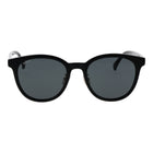 Max Mara Acetate Sunglasses in Black