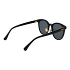Max Mara Acetate Sunglasses in Black