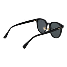 Max Mara Acetate Sunglasses in Black