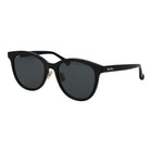 Max Mara Acetate Sunglasses in Black