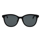 Max Mara Acetate Sunglasses in Black