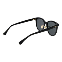 Max Mara Acetate Sunglasses in Black