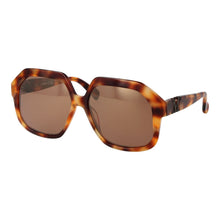 Max Mara Acetate Sunglasses in Multicolor