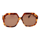 Max Mara Acetate Sunglasses in Multicolor