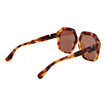 Max Mara Acetate Sunglasses in Multicolor
