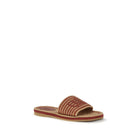 Chloé — Sand Flat Mules in Braided Recycled Rope