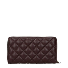 Versace Wallet in Brown Leather