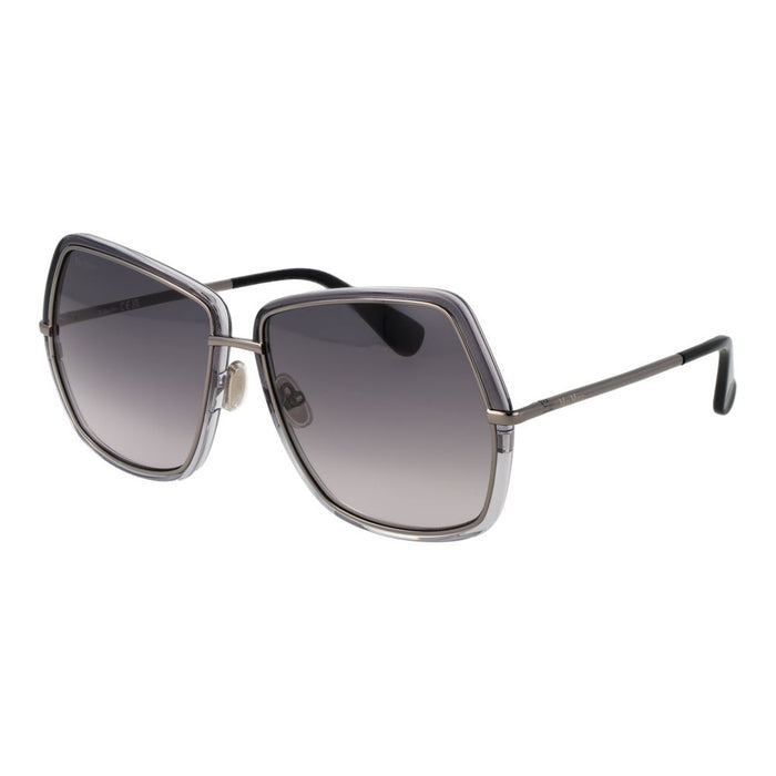 Max Mara Metal Sunglasses in Gray