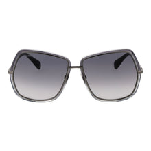 Max Mara Metal Sunglasses in Gray