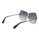 Max Mara Metal Sunglasses in Gray