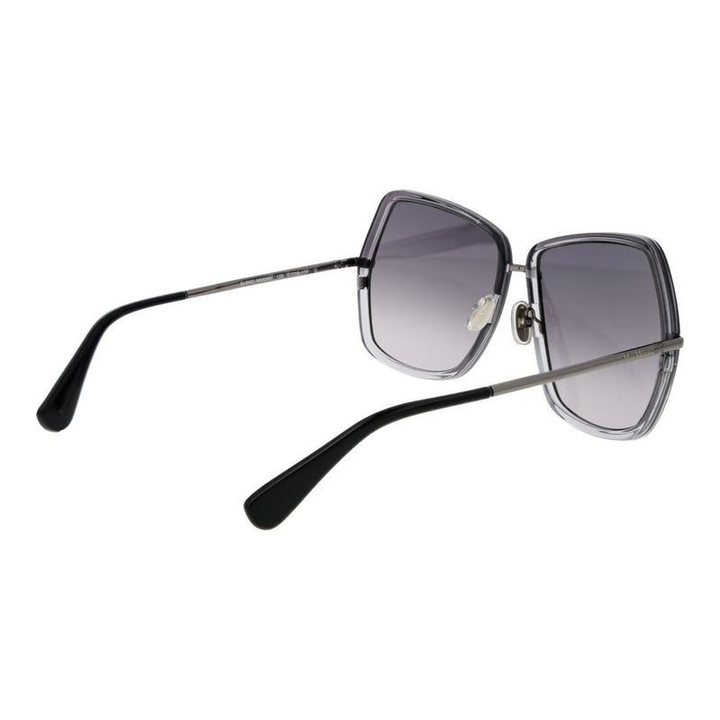 Max Mara Metal Sunglasses in Gray