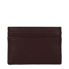 Versace Cardholder in Brown Leather