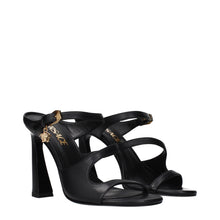 Versace Luxury Stiletto Sandals