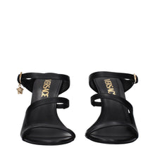 Versace Luxury Stiletto Sandals